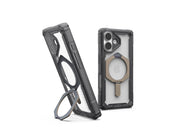 UAG Plasma XTE Magsafe - Ash/Titanium - iPhone 17