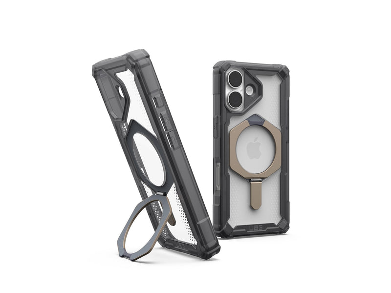 UAG Plasma XTE Magsafe - Ash/Titanium - iPhone 17