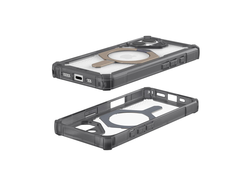 UAG Plasma XTE Magsafe - Ash/Titanium - iPhone 17