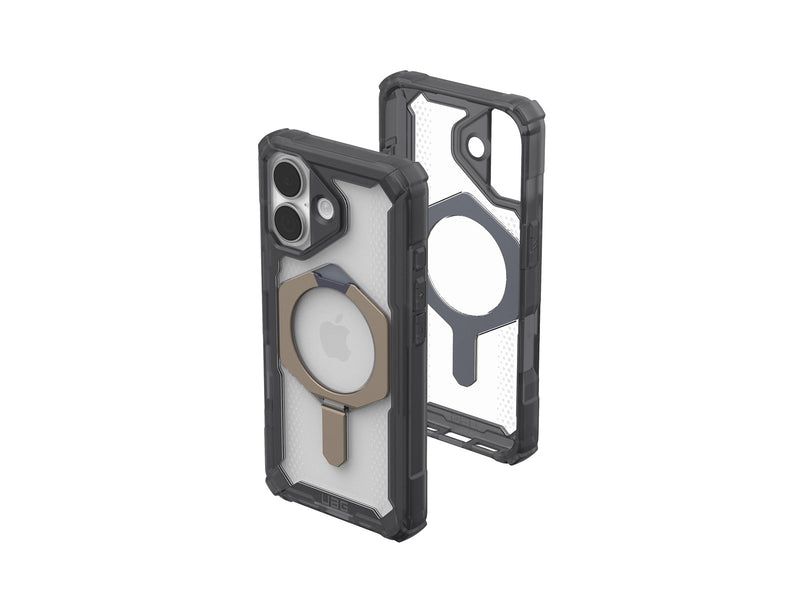 UAG Plasma XTE Magsafe - Ash/Titanium - iPhone 17