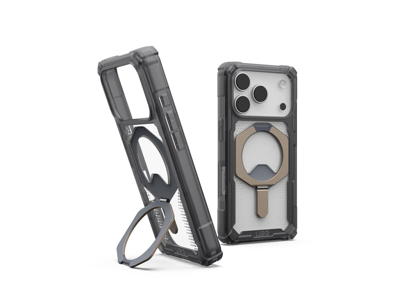UAG Plasma XTE Magsafe - Ash/Titanium - iPhone 17 Pro