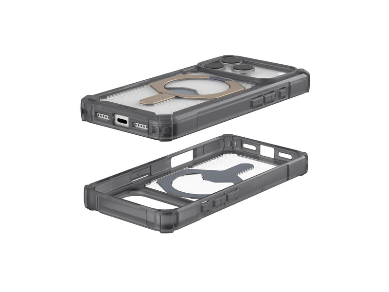 UAG Plasma XTE Magsafe - Ash/Titanium - iPhone 17 Pro