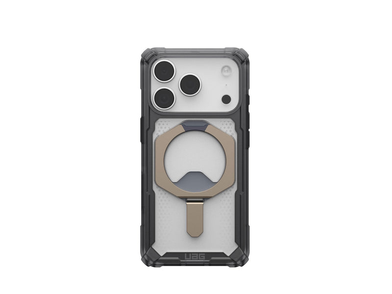 UAG Plasma XTE Magsafe - Ash/Titanium - iPhone 17 Pro
