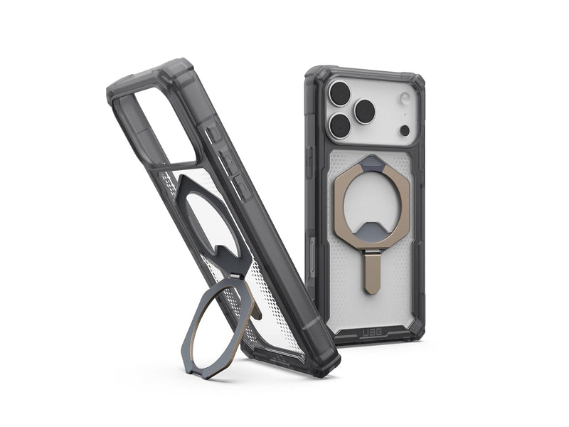 UAG Plasma XTE Magsafe - Ash/Titanium - iPhone 17 Pro Max