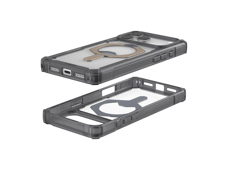 UAG Plasma XTE Magsafe - Ash/Titanium - iPhone 17 Pro Max
