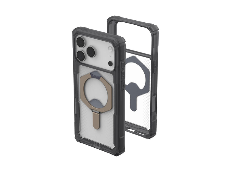 UAG Plasma XTE Magsafe - Ash/Titanium - iPhone 17 Pro Max