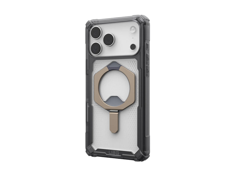 UAG Plasma XTE Magsafe - Ash/Titanium - iPhone 17 Pro Max