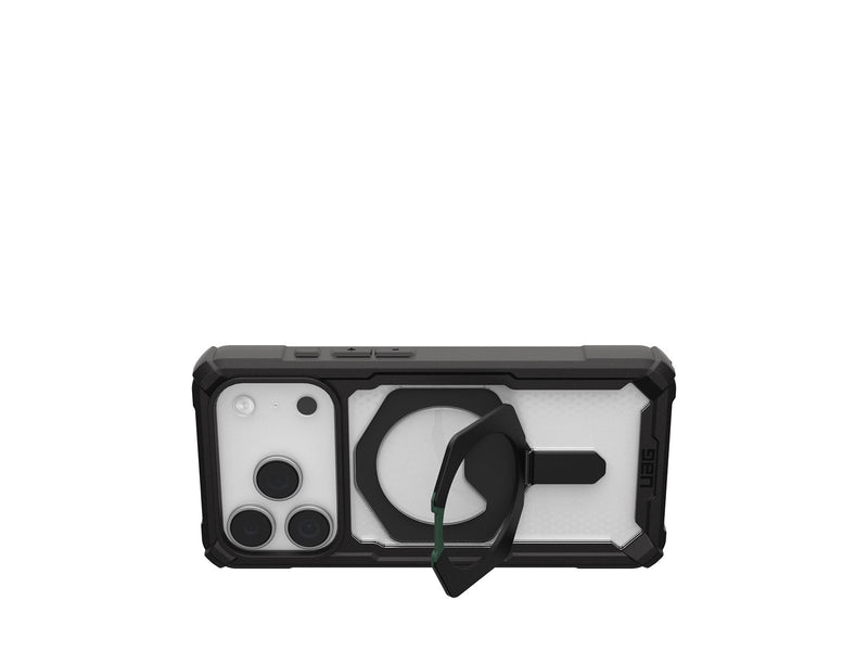 UAG Plasma XTE Magsafe - Black/Clear - iPhone 17 Pro