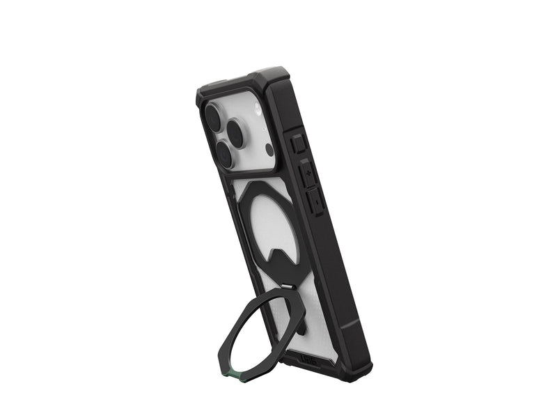 UAG Plasma XTE Magsafe - Black/Clear - iPhone 17 Pro