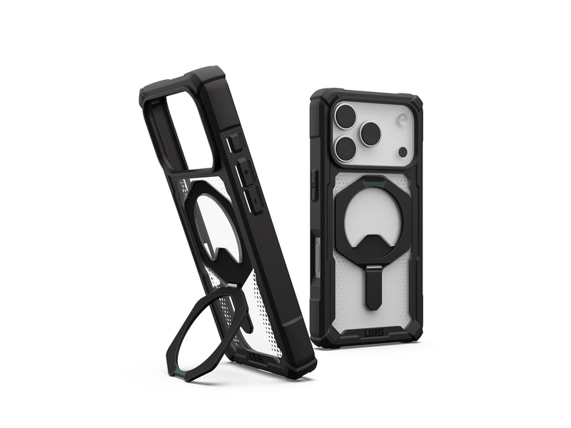 UAG Plasma XTE Magsafe - Black/Clear - iPhone 17 Pro