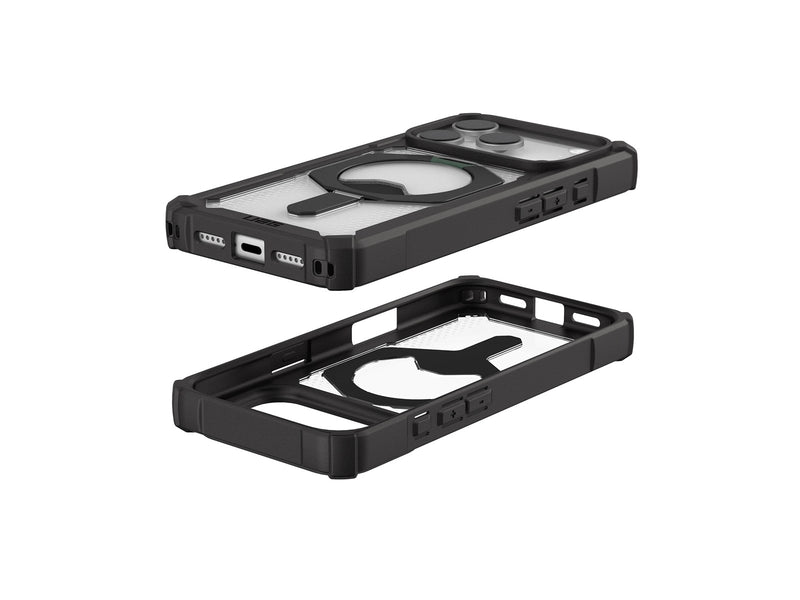 UAG Plasma XTE Magsafe - Black/Clear - iPhone 17 Pro