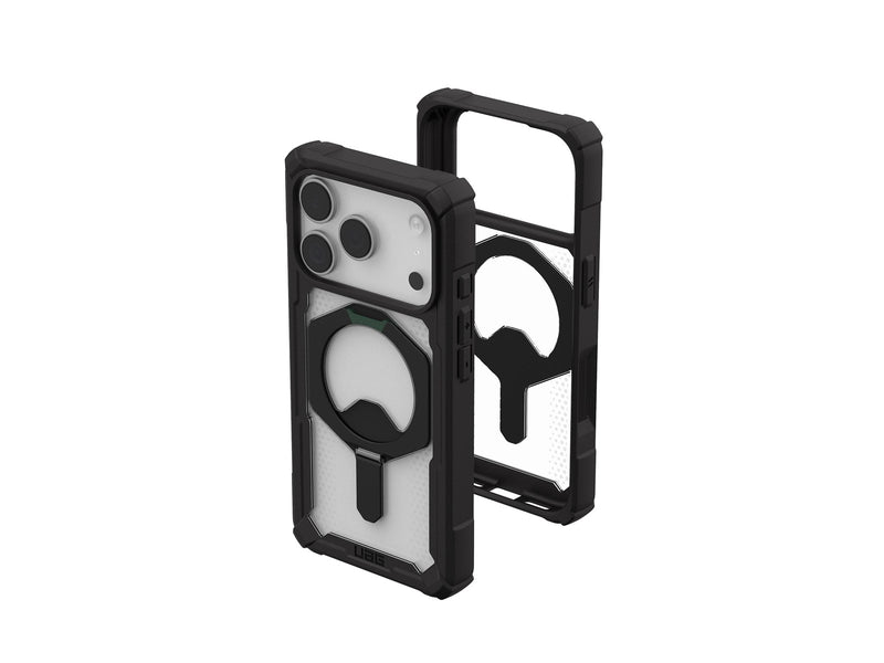 UAG Plasma XTE Magsafe - Black/Clear - iPhone 17 Pro