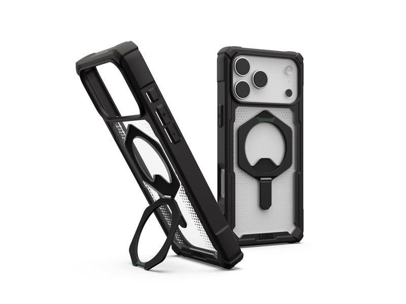 UAG Plasma XTE Magsafe - Black/Clear - iPhone 17 Pro Max