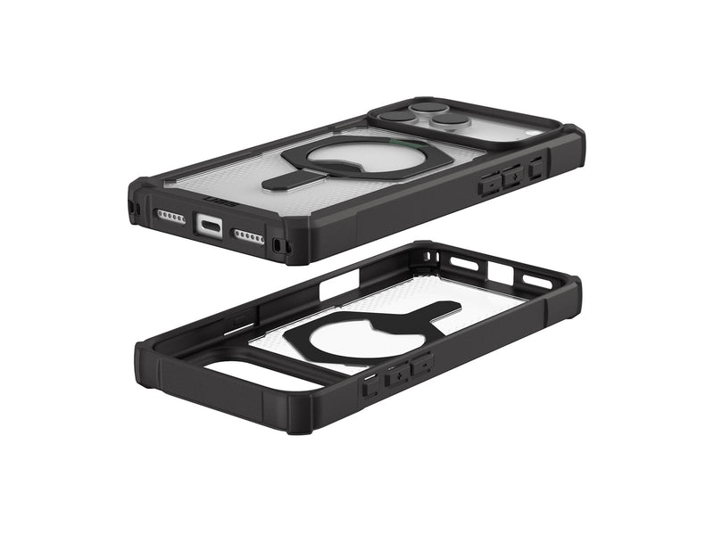 UAG Plasma XTE Magsafe - Black/Clear - iPhone 17 Pro Max