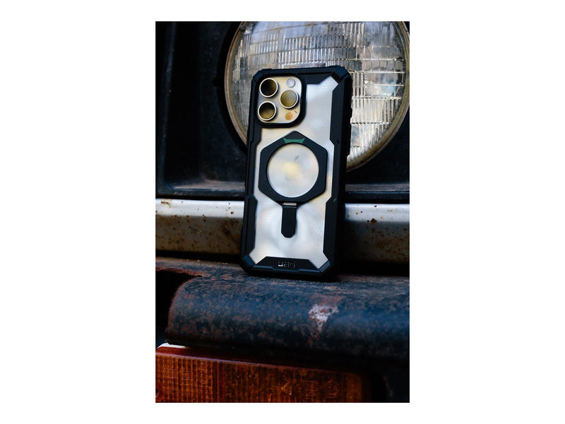UAG Plasma XTE Magsafe Black/Orange - iPhone 16 Pro