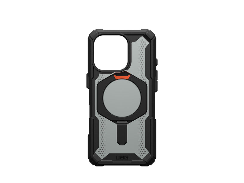 UAG Plasma XTE Magsafe Black/Orange - iPhone 16 Pro