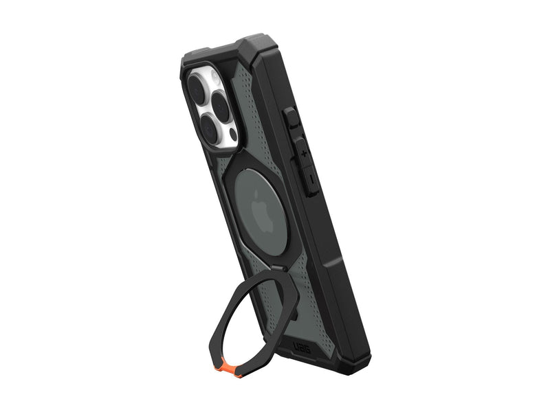 UAG Plasma XTE Magsafe Black/Orange - iPhone 16 Pro