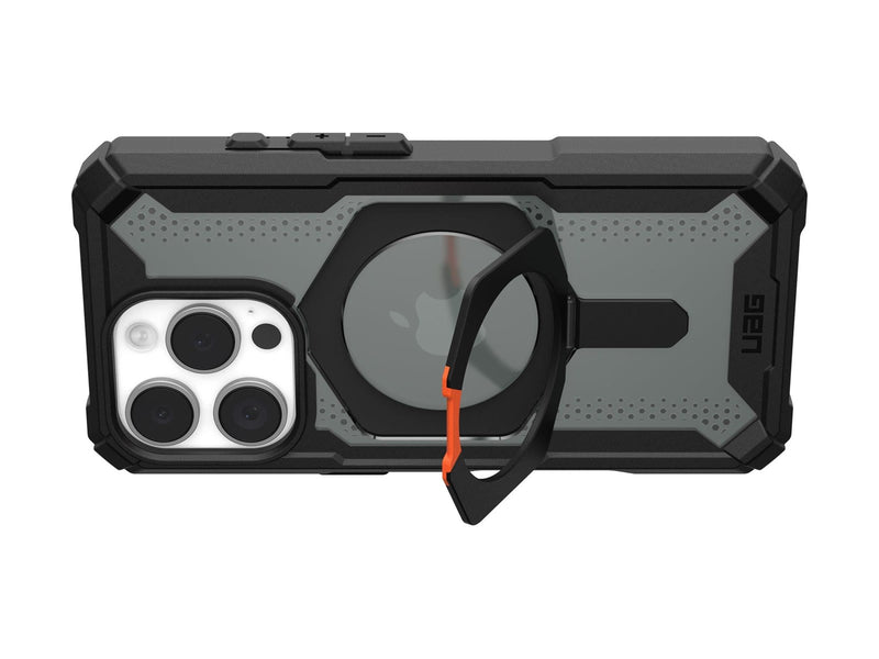 UAG Plasma XTE Magsafe Black/Orange - iPhone 16 Pro