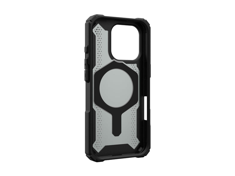 UAG Plasma XTE Magsafe Black/Orange - iPhone 16 Pro