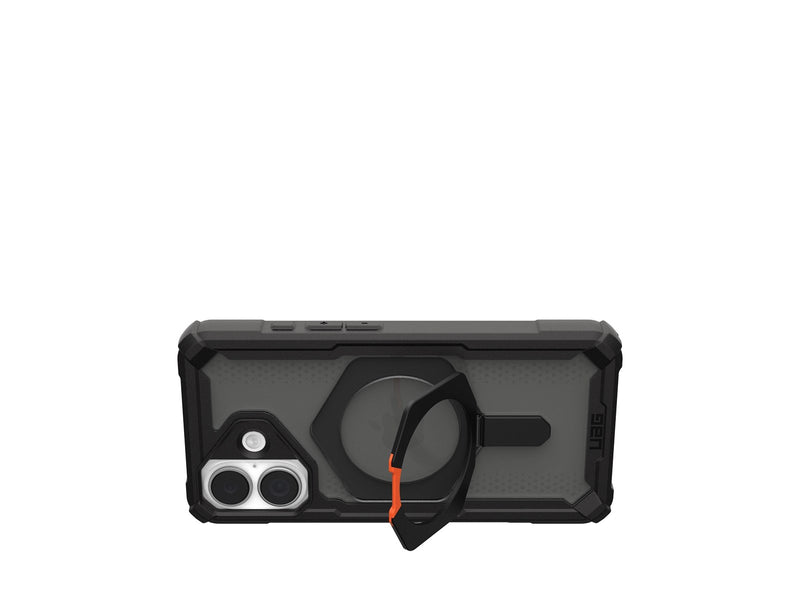 UAG Plasma XTE Magsafe - Black/Pop Orange - iPhone 17
