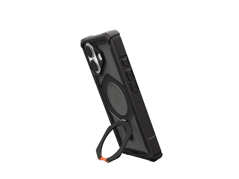 UAG Plasma XTE Magsafe - Black/Pop Orange - iPhone 17