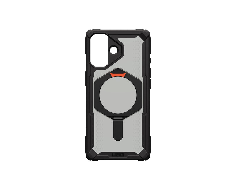 UAG Plasma XTE Magsafe - Black/Pop Orange - iPhone 17