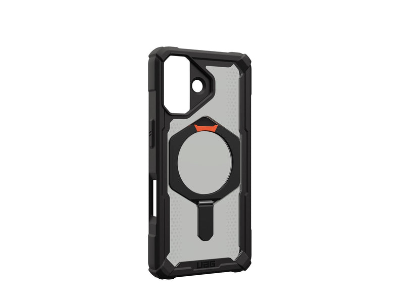 UAG Plasma XTE Magsafe - Black/Pop Orange - iPhone 17