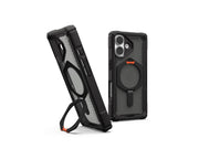 UAG Plasma XTE Magsafe - Black/Pop Orange - iPhone 17