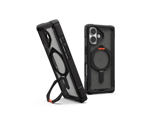 UAG Plasma XTE Magsafe - Black/Pop Orange - iPhone 17