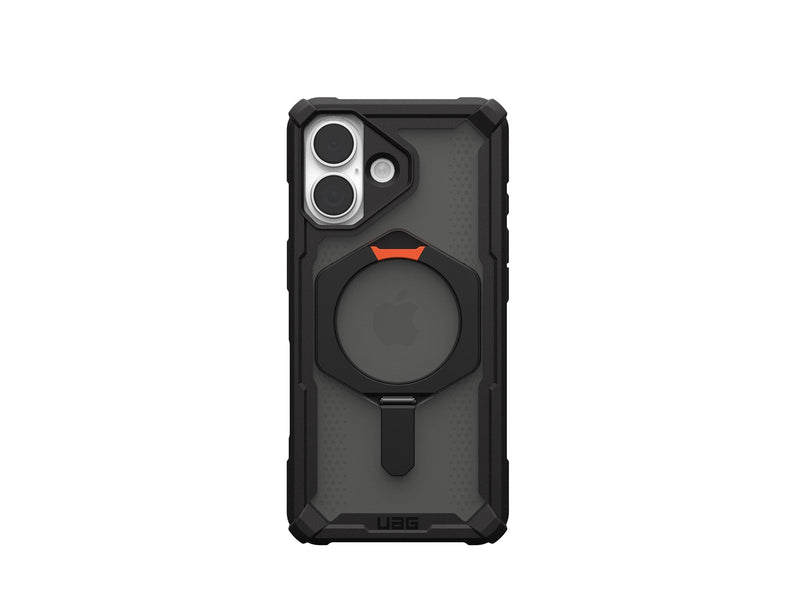 UAG Plasma XTE Magsafe - Black/Pop Orange - iPhone 17