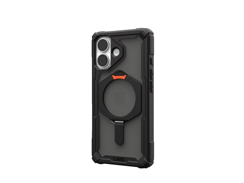UAG Plasma XTE Magsafe - Black/Pop Orange - iPhone 17