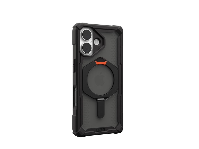 UAG Plasma XTE Magsafe - Black/Pop Orange - iPhone 17