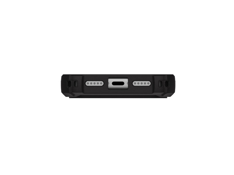 UAG Plasma XTE Magsafe - Black/Pop Orange - iPhone 17 Pro