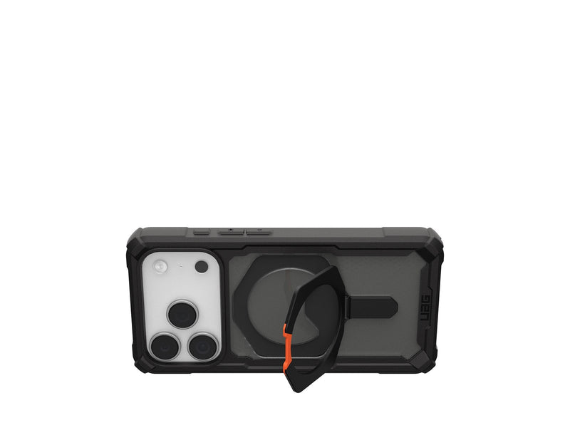 UAG Plasma XTE Magsafe - Black/Pop Orange - iPhone 17 Pro