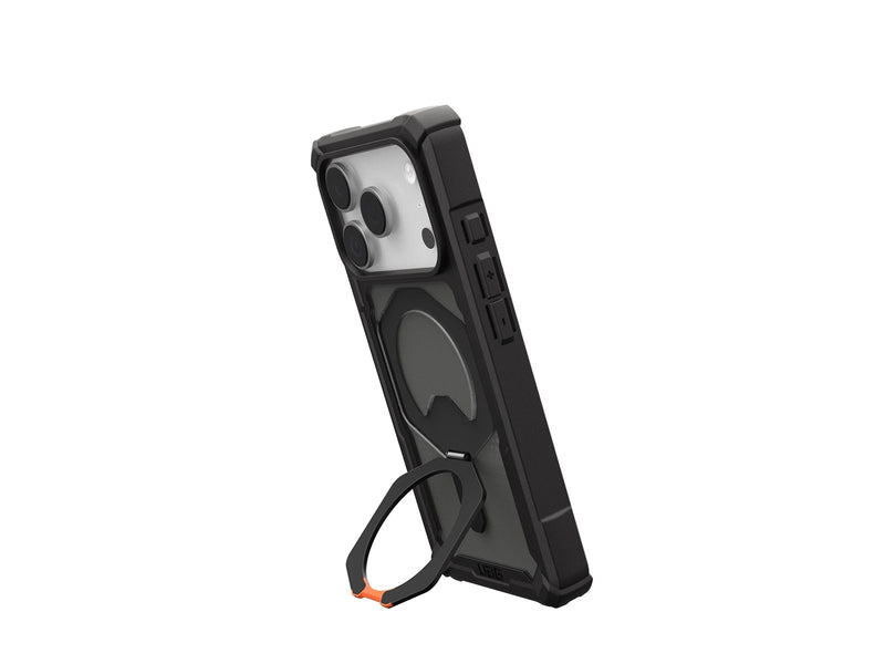 UAG Plasma XTE Magsafe - Black/Pop Orange - iPhone 17 Pro