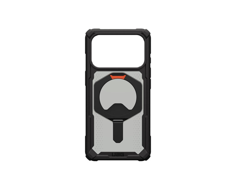 UAG Plasma XTE Magsafe - Black/Pop Orange - iPhone 17 Pro