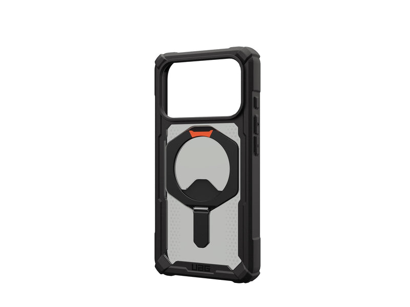 UAG Plasma XTE Magsafe - Black/Pop Orange - iPhone 17 Pro