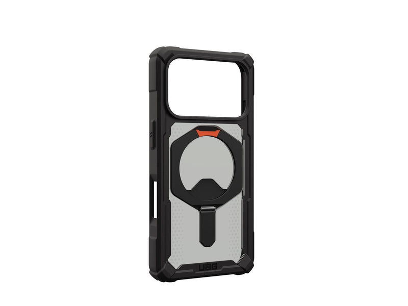 UAG Plasma XTE Magsafe - Black/Pop Orange - iPhone 17 Pro