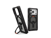 UAG Plasma XTE Magsafe - Black/Pop Orange - iPhone 17 Pro