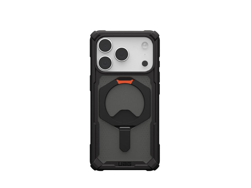 UAG Plasma XTE Magsafe - Black/Pop Orange - iPhone 17 Pro