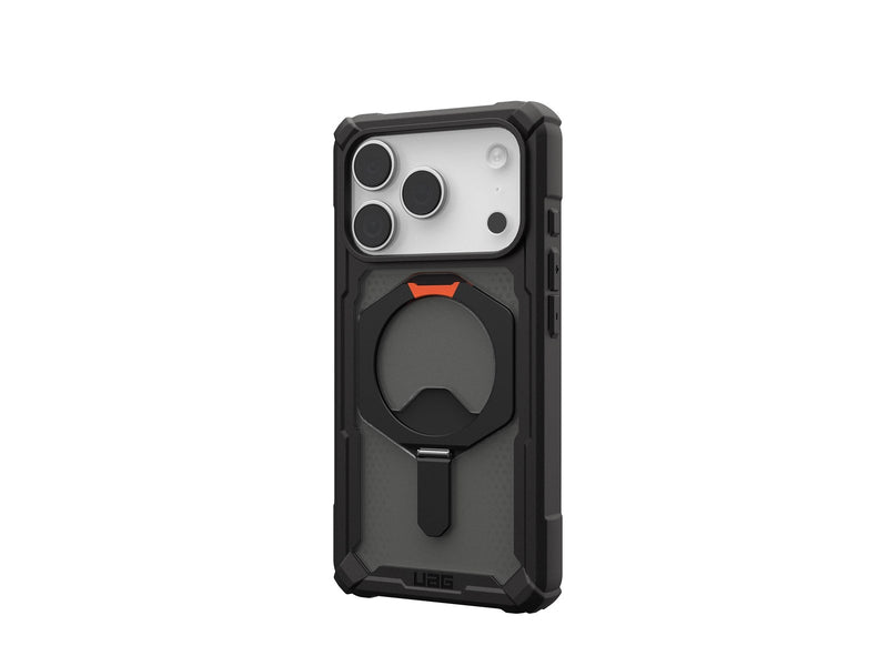 UAG Plasma XTE Magsafe - Black/Pop Orange - iPhone 17 Pro