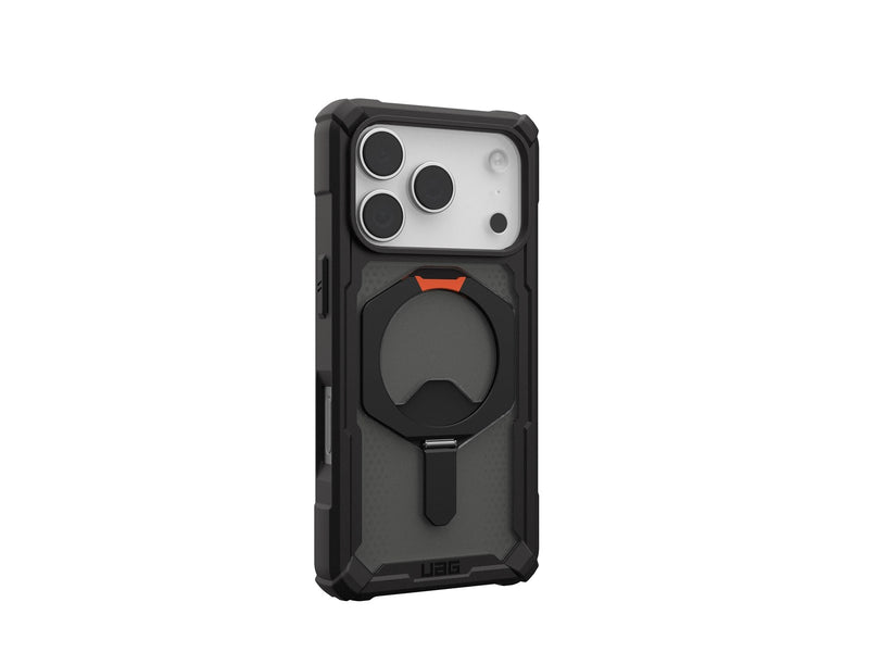 UAG Plasma XTE Magsafe - Black/Pop Orange - iPhone 17 Pro