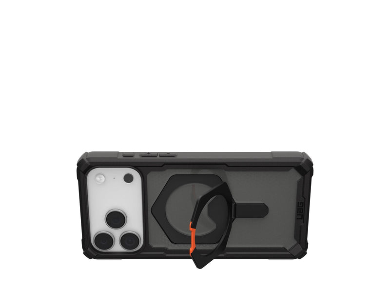 UAG Plasma XTE Magsafe - Black/Pop Orange - iPhone 17 Pro Max