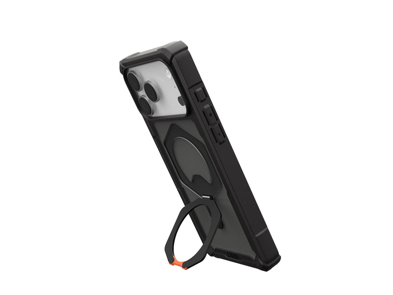 UAG Plasma XTE Magsafe - Black/Pop Orange - iPhone 17 Pro Max