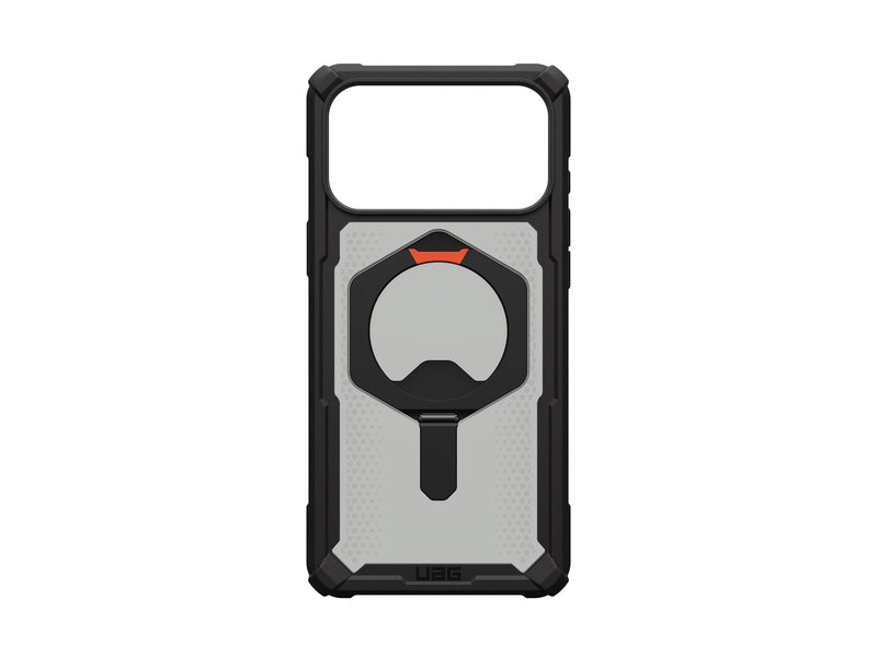 UAG Plasma XTE Magsafe - Black/Pop Orange - iPhone 17 Pro Max