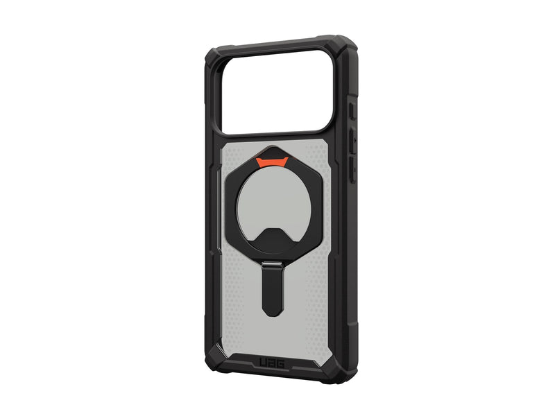 UAG Plasma XTE Magsafe - Black/Pop Orange - iPhone 17 Pro Max