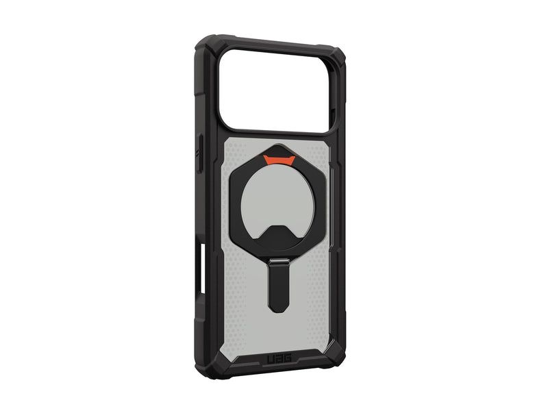 UAG Plasma XTE Magsafe - Black/Pop Orange - iPhone 17 Pro Max