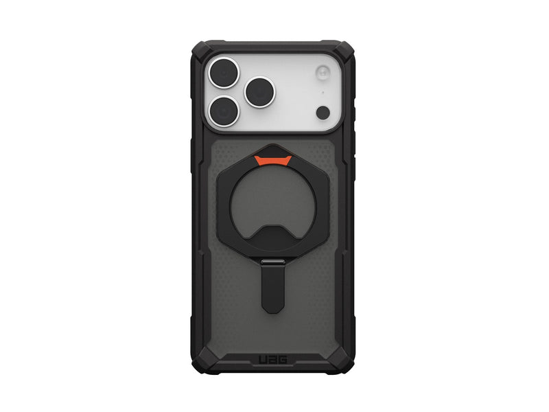 UAG Plasma XTE Magsafe - Black/Pop Orange - iPhone 17 Pro Max