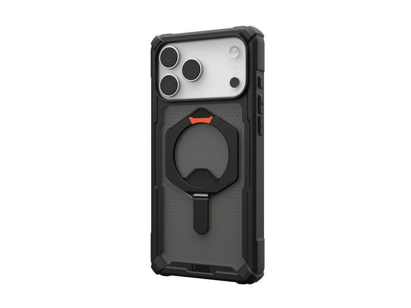 UAG Plasma XTE Magsafe - Black/Pop Orange - iPhone 17 Pro Max