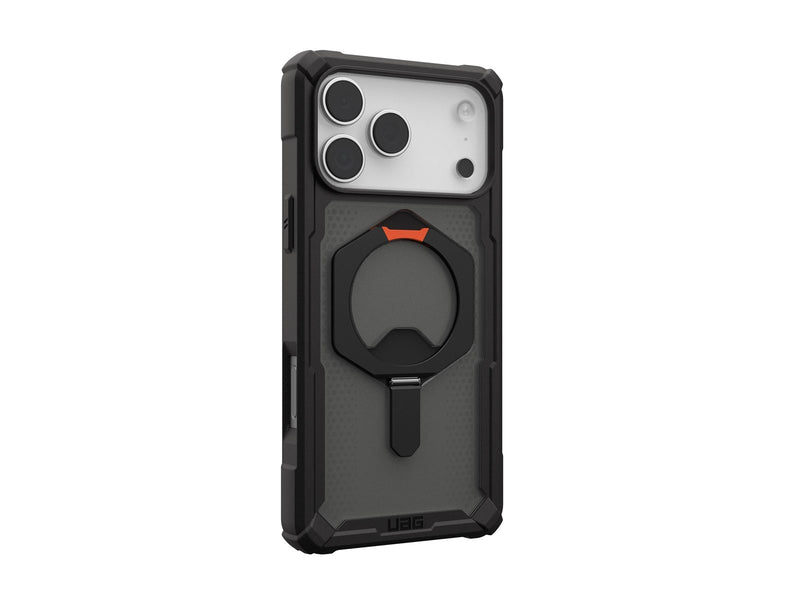 UAG Plasma XTE Magsafe - Black/Pop Orange - iPhone 17 Pro Max